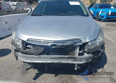 2012 Chevrolet Cruze 2Lt from USA, damaged, VIN 1G1PG5SC4C7344806